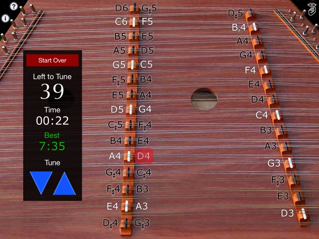Tune This Dulcimer - The World's Most Annoying Musical Game(圖1)-速報App