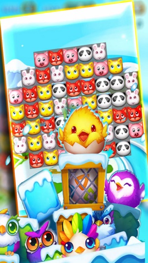 Pet Star: Match 3 Puzzle(圖3)-速報App