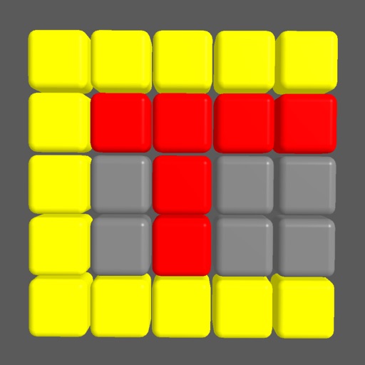 Cube Trails iOS App