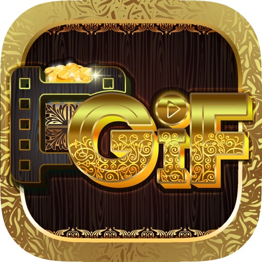 GIF Maker Luxury Fashion –  Animated GIFs & Video Creator Themes Pro icon