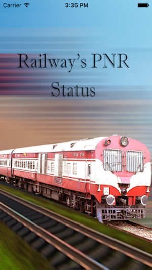 RailwayPNRStatus