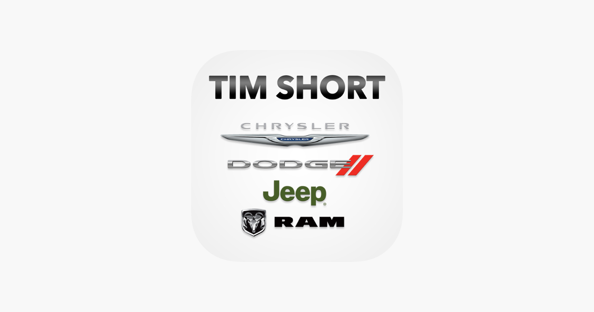 Tim Short Hazard >> Tim Short Chrysler Of Hazard On The App Store Tim Short Hazard >> Tim Short Chrysler Of Hazard On The App Store
