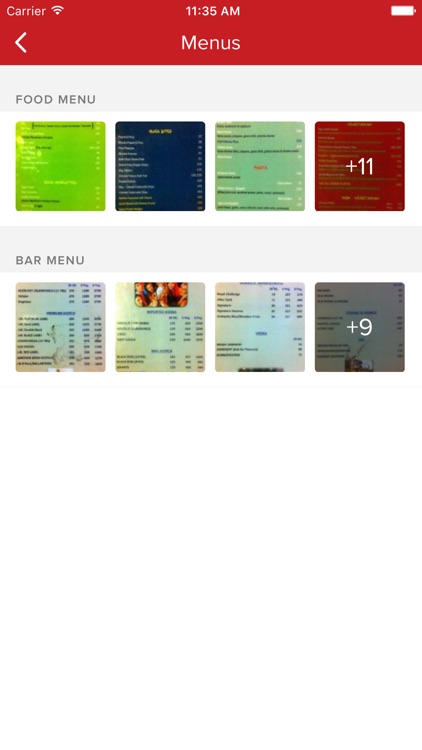 My Bar. screenshot-4