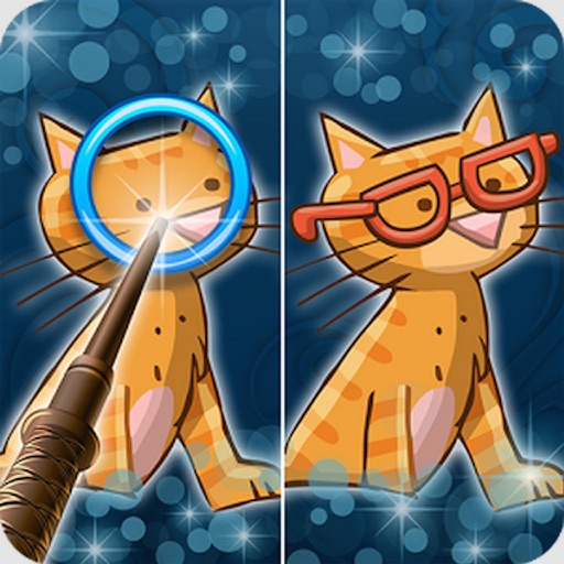 What’s the Difference? ~ spot the differences & find hidden objects part 18! iOS App