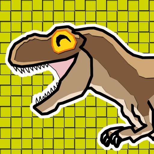 BoxZoo Dinosaur iOS App