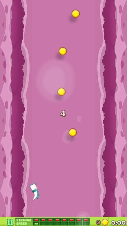 Crazy Sperm Race Mania Pro - top virtual shooting chase game