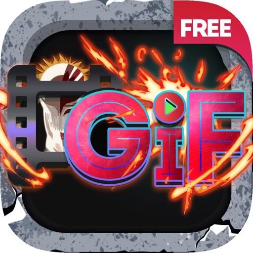 GIF Maker Anime & Manga Free : Animated & Video Creator – “ Bleach Edition ”