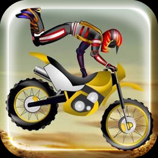 Stunt Extreme Bike iOS App
