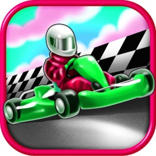 Crazy Kart Rider Racing icon