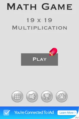 Game screenshot 19 x 19 Multiplication: Math Game mod apk