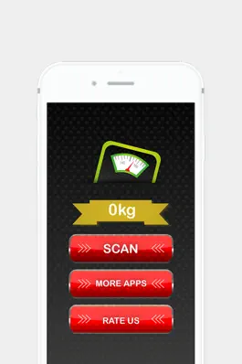 Game screenshot Weight Scanner..! mod apk