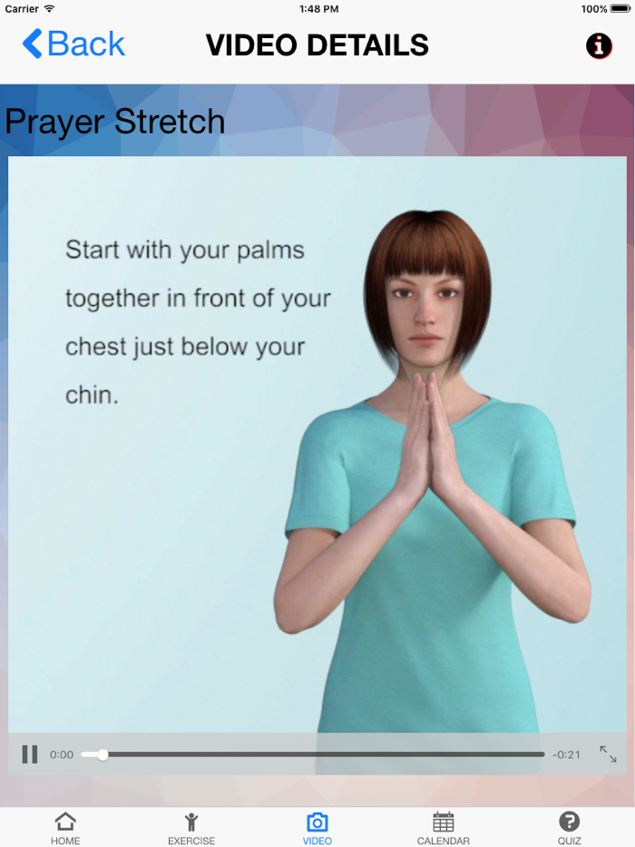 Exercise Carpal Tunnel