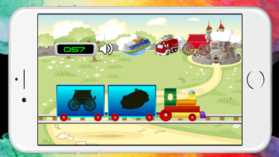 How to cancel & delete Vehicle Puzzles for Toddlers and Kids Free from iphone & ipad 2