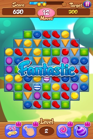 Candy Pop Blast screenshot 2