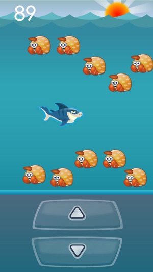 Mad Fish Run - The Fish & Shark Legends(圖3)-速報App