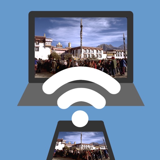 Photo Cast with WiFi for PC & ChromeCast