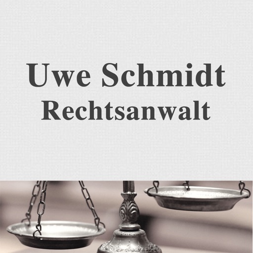 Uwe Schmidt Rechtsanwalt