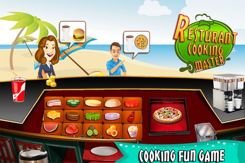Restaurant Cooking Master screenshot 3