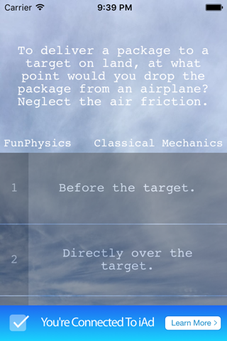 FunPhysics Lite screenshot 3