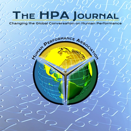 The Human Performance Association Journal iOS App