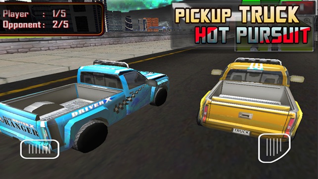 Pickup Truck Hot Pursuit(圖2)-速報App