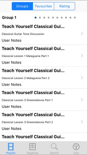 Teach Yourself Classical Guitar(圖2)-速報App