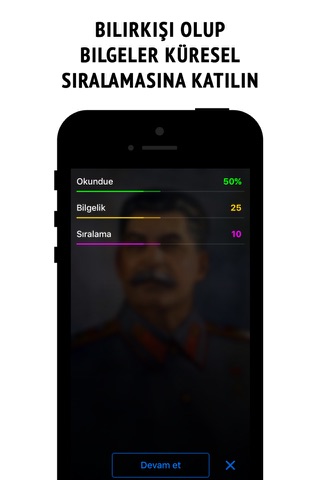 Stalin - interactive book screenshot 3