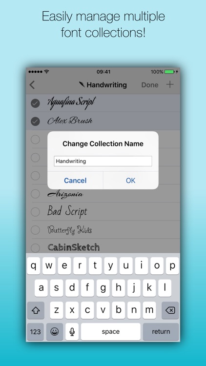 Fonteer - Install fonts (Premium)