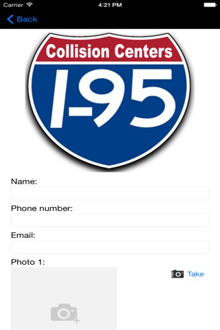 I95 Collision Center screenshot 3