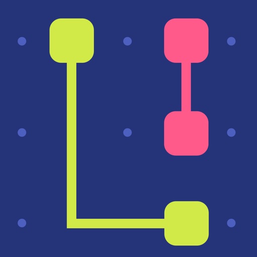 Join The Square - cool brain training puzzle game icon