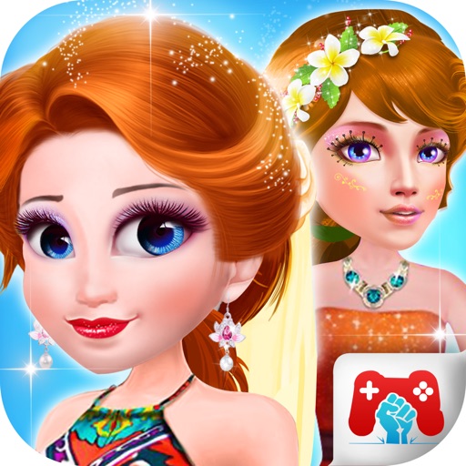 Princess Makeover Salon Girls iOS App