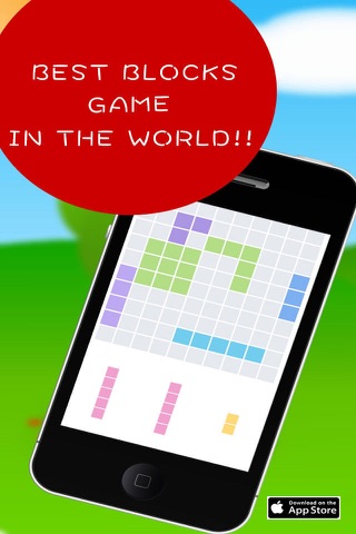 Logic puzzles, puzzle games : Sleepless Blocks screenshot 3