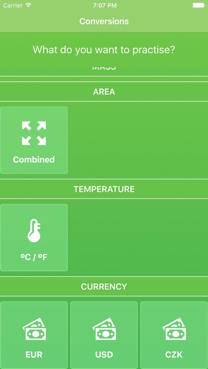 Conversions – Unit Conversion Practice screenshot-3