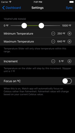 Temperature Converter for Baking - Designed for Apple Watch(圖2)-速報App