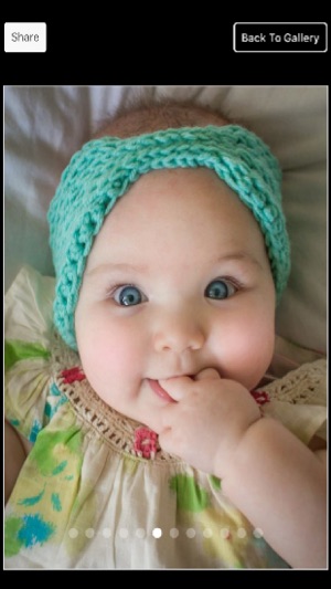 Baby Crochet Patterns(圖2)-速報App