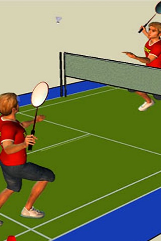 Game of Champions badminton fun player screenshot 3