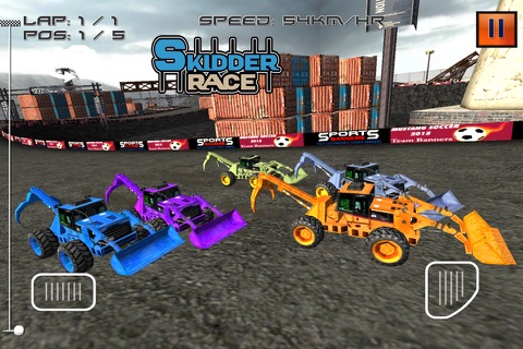 Skidder Race screenshot 3