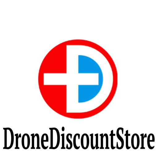 Drone Discount Store Icon
