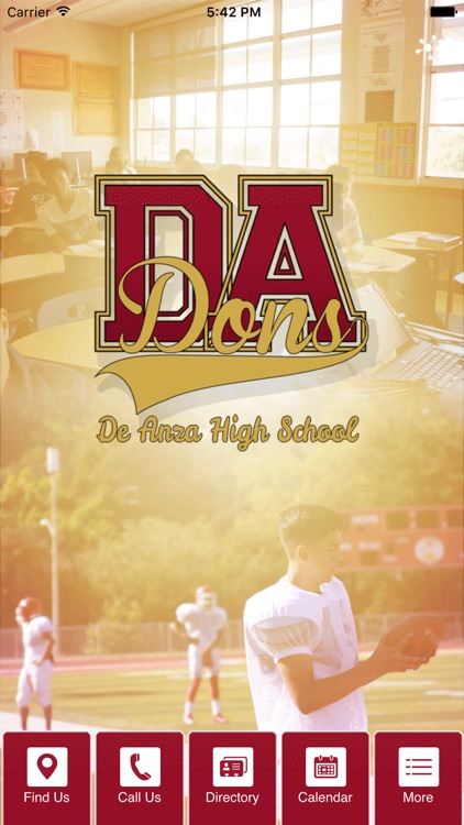 De Anza High School