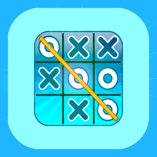 Tic Tac Toe -easy Icon