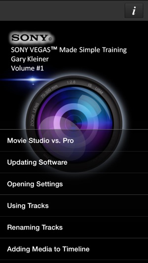 Training for Sony Vegas 12 - Made Simple V#1(圖1)-速報App