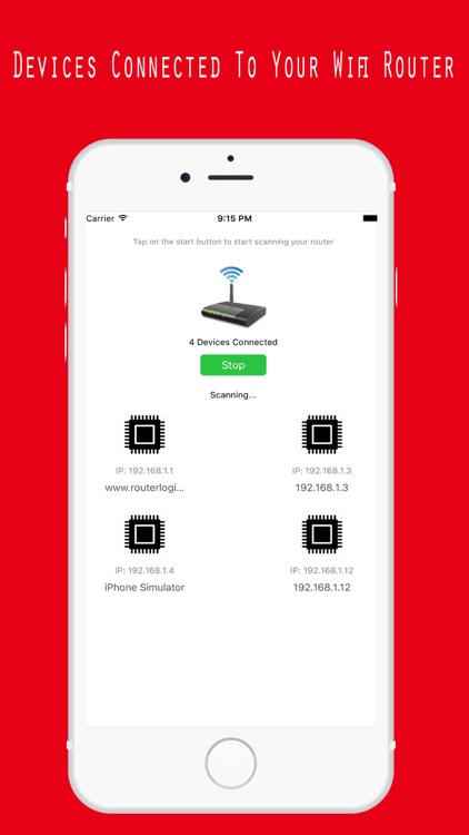 WiFi Map - Detect Intrusion Pro