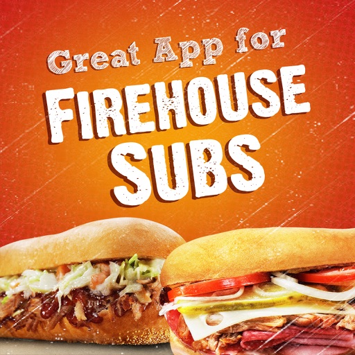 Great App for Firehouse Subs