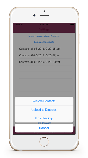 Asktocall - Smart Contacts Manager(圖2)-速報App