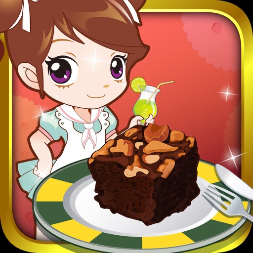 Judy's Turtle Brownies Icon