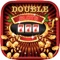 Double Down Treasure Gambler Slots Game