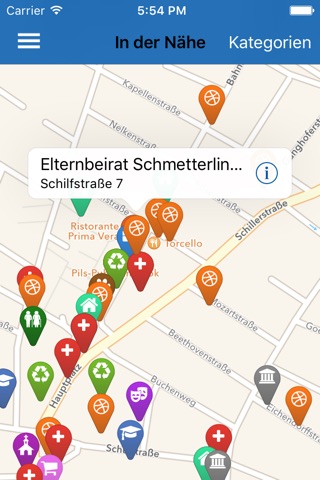Eichenau screenshot 3