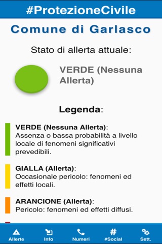 Protezione Civile Garlasco screenshot 2