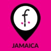 Jamaica - Nature & Adventure travel guide with offline maps by Favoroute
