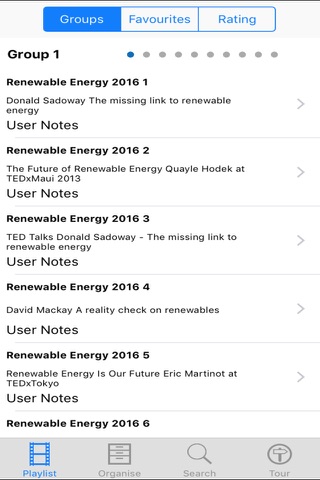 Renewable Energy 2016 screenshot 2